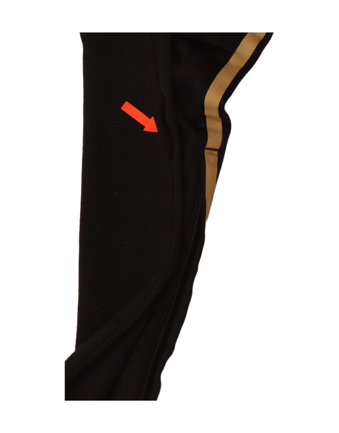 ADIDAS Herren-Trainingshose, Größe S, Schwarz, Polyester