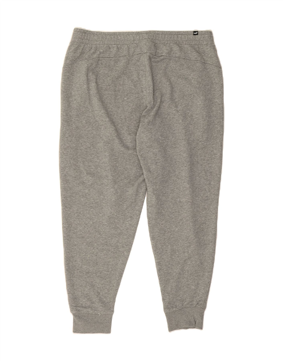 PUMA Mens Tracksuit Trousers Joggers 2XL  Grey Cotton Vintage Puma and Second-Hand Puma from Messina Hembry 