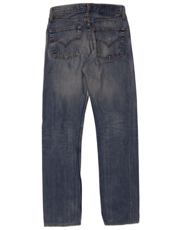 Levi's Herren Straight Jeans W30 L32 Blau