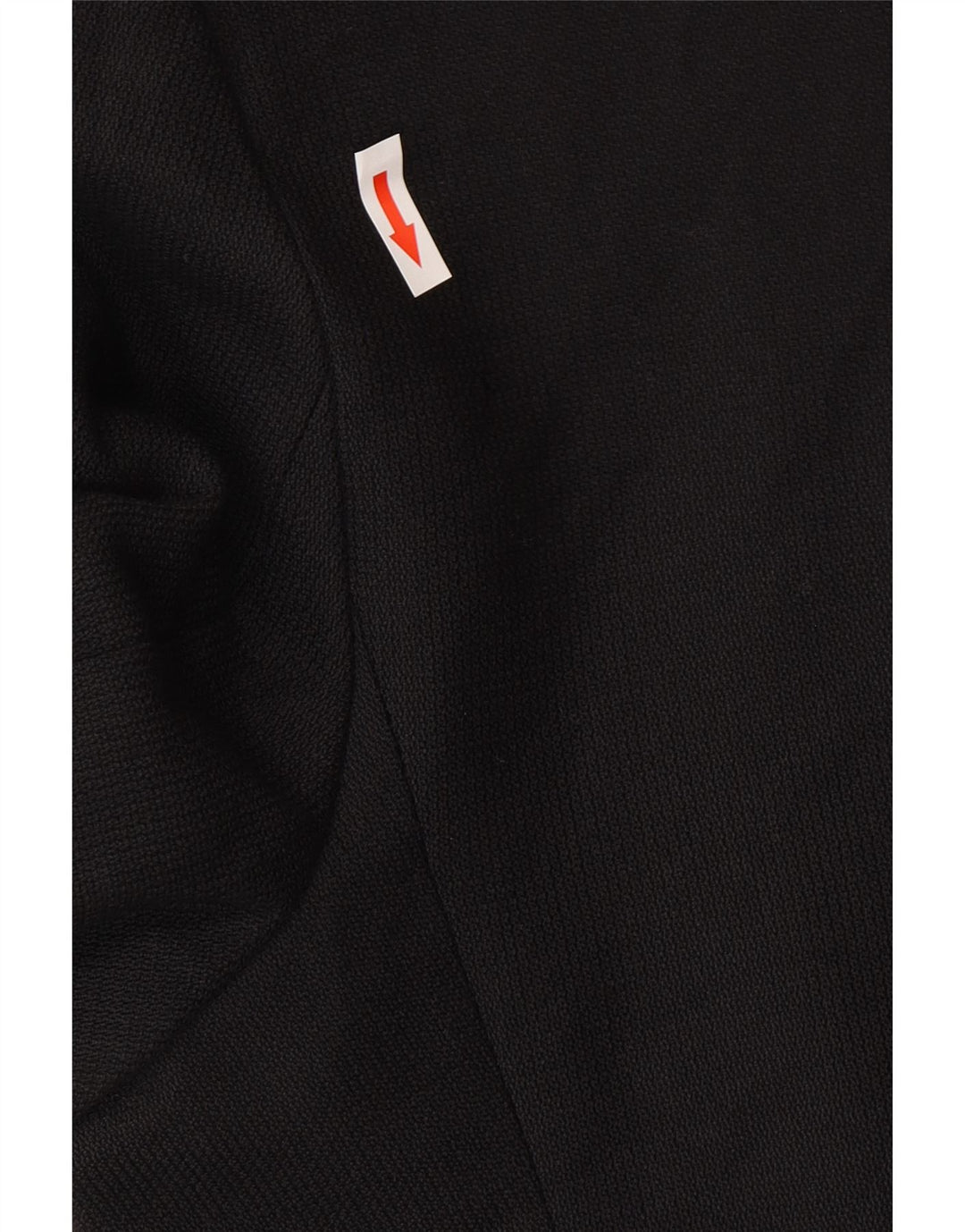 Marks & Spencer Damen 1-Knopf-Blazerjacke UK 16 Große schwarze Wolle