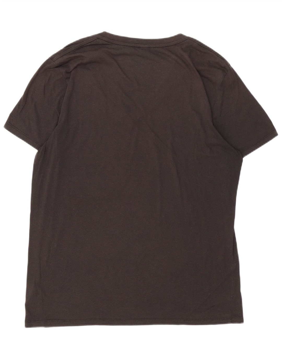 G-STAR Herren T-Shirt Top Large Schwarz Baumwolle
