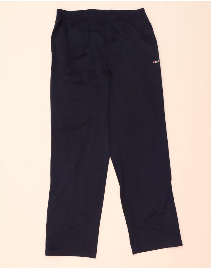 Fila Herren-Trainingshose, Mittelblau, Polyester