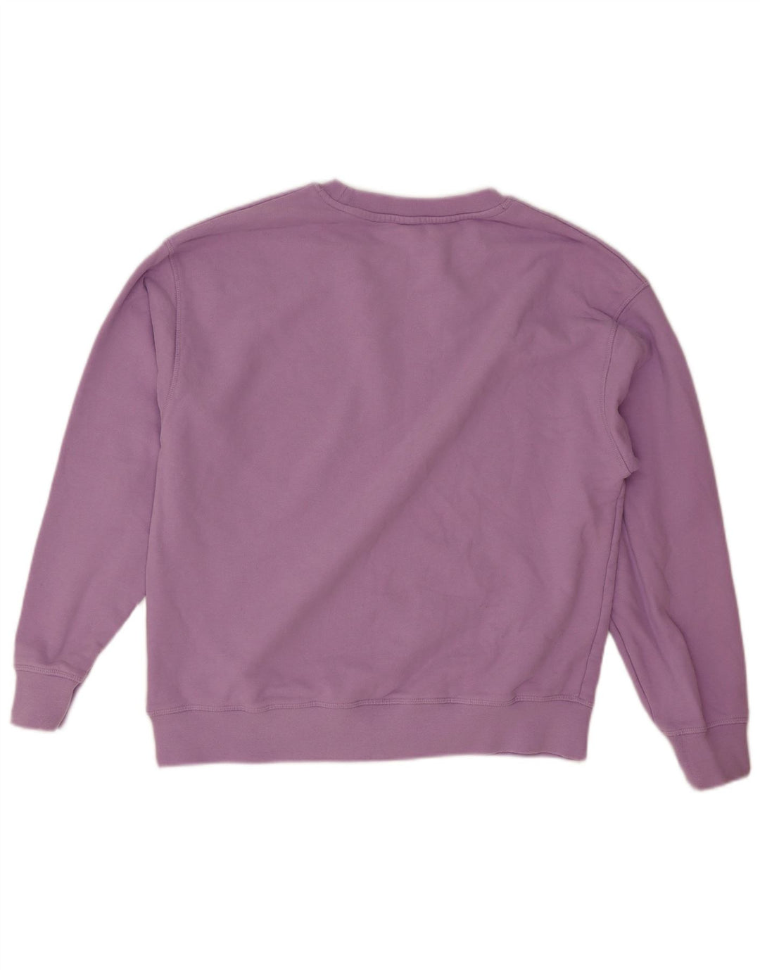 Levi's Damen-Sweatshirt mit übergroßem Grafikmotiv, Gr. 16, Größe L, Lila, Baumwolle