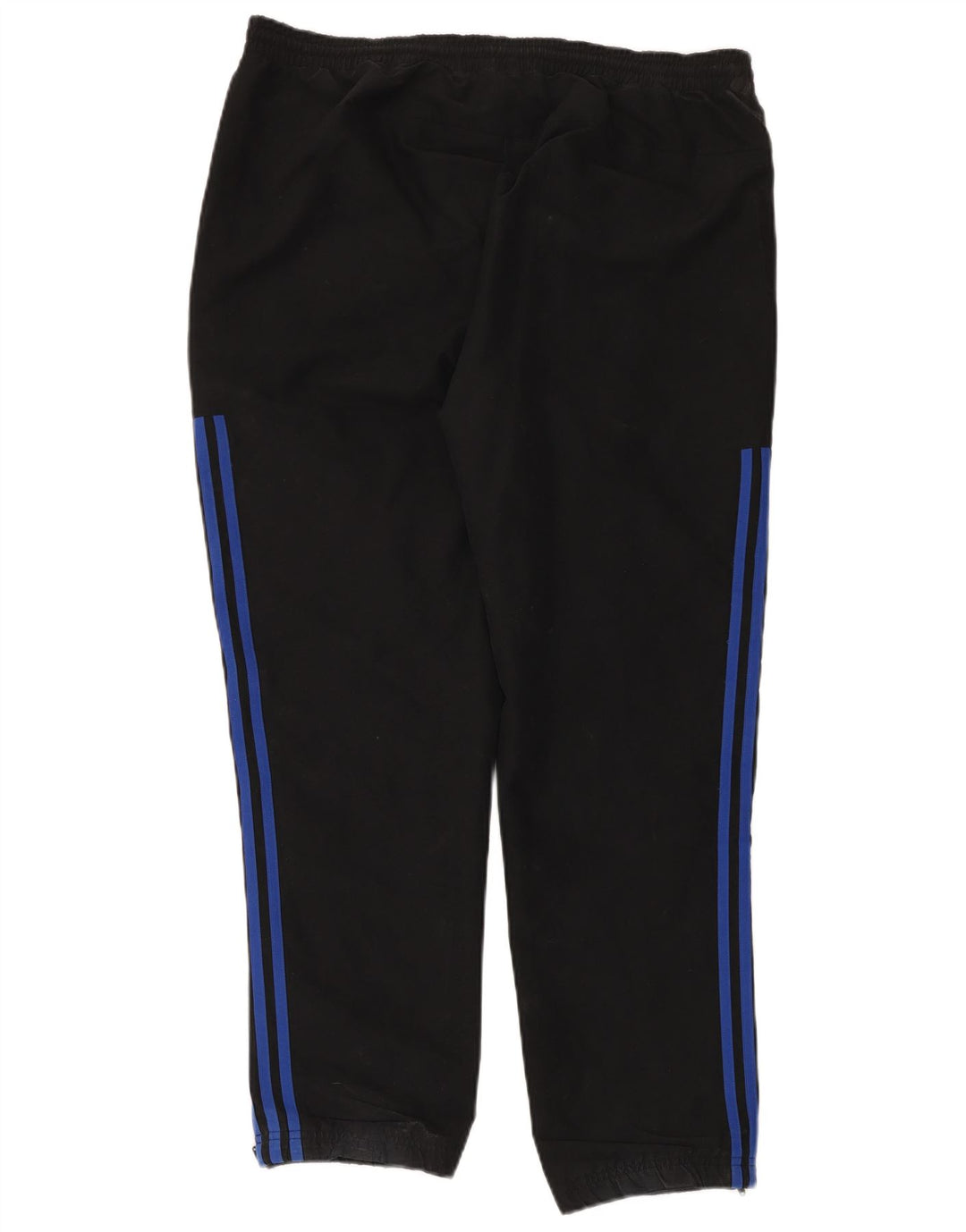 Adidas Herren-Trainingshose, Jogginghose, Größe L, Schwarz, Polyester