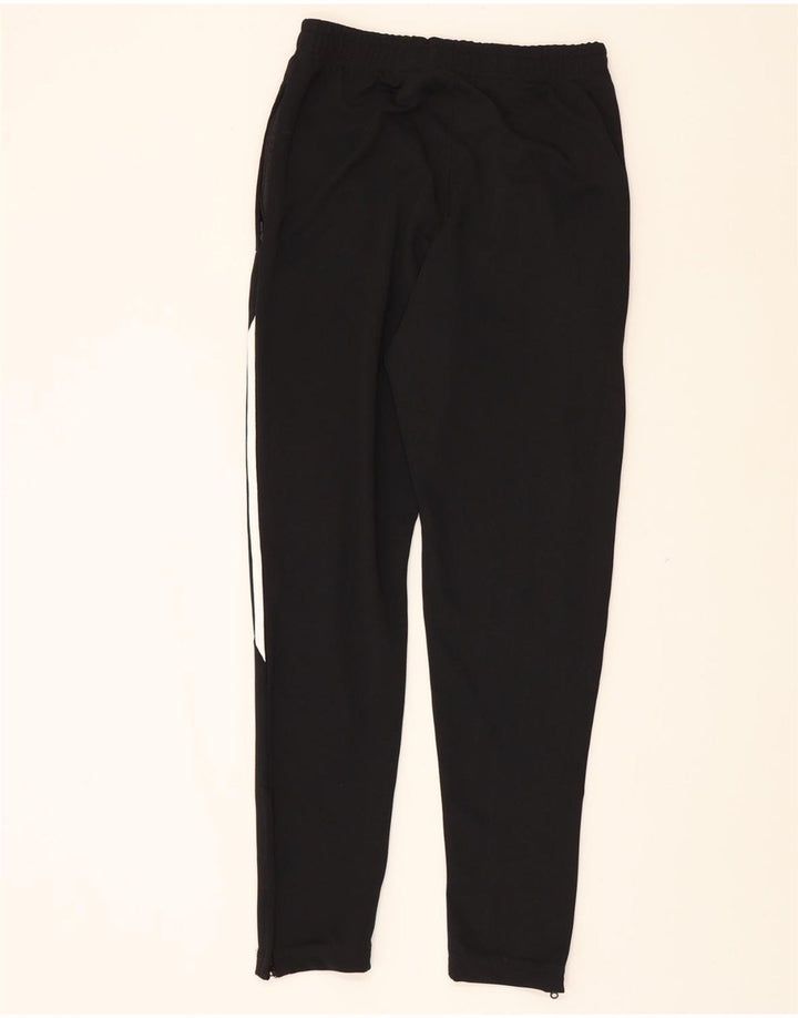 ADIDAS Mens Tracksuit Trousers Medium  Black Nylon Vintage Adidas and Second-Hand Adidas from Messina Hembry 