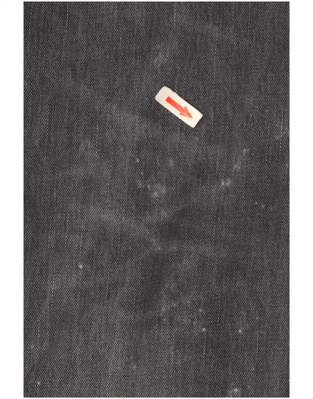 Levi's Damen 511 Slim Jeans W30 L28 Graue Baumwolle