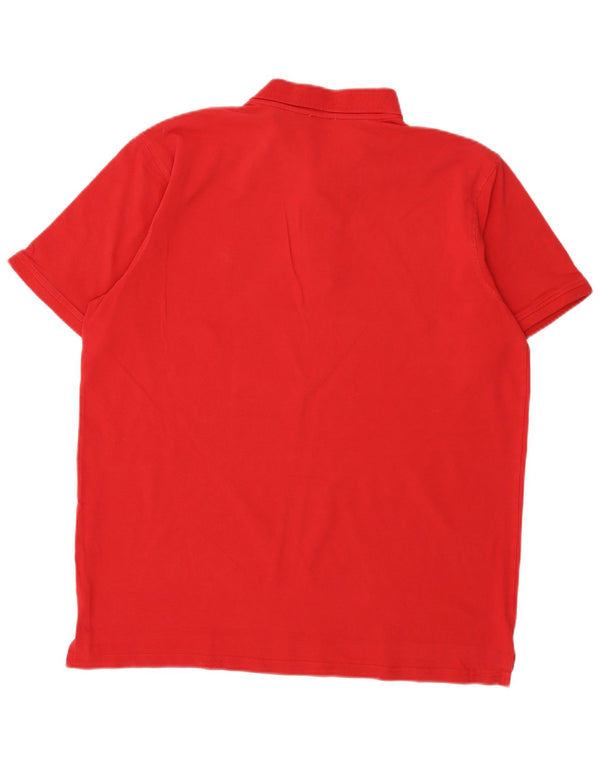 U.S. Polo Assn. Herren Poloshirt 2XL Rot