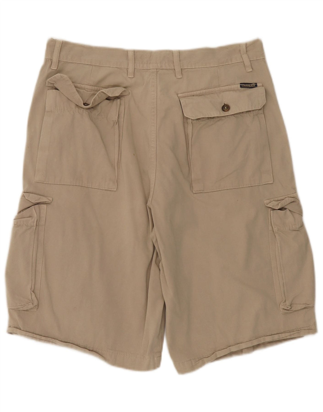 Carrera Herren Cargoshorts IT 50 Large W34 Beige Baumwolle