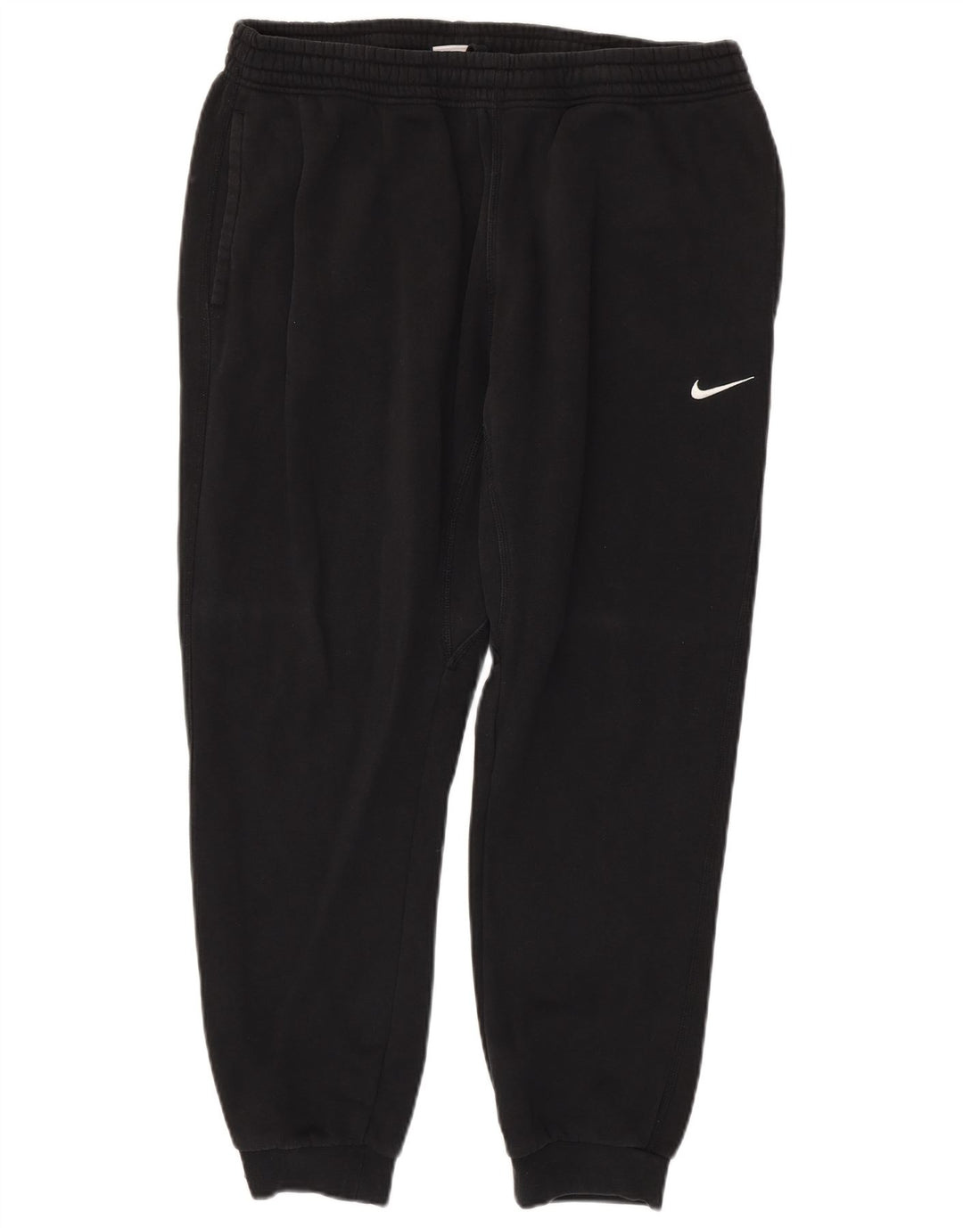 Nike Herren-Trainingshose, Jogginghose, XL, Schwarz, Baumwolle