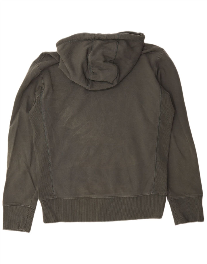 Superdry Herren-Kapuzenpullover, Größe S, Khaki, Baumwolle