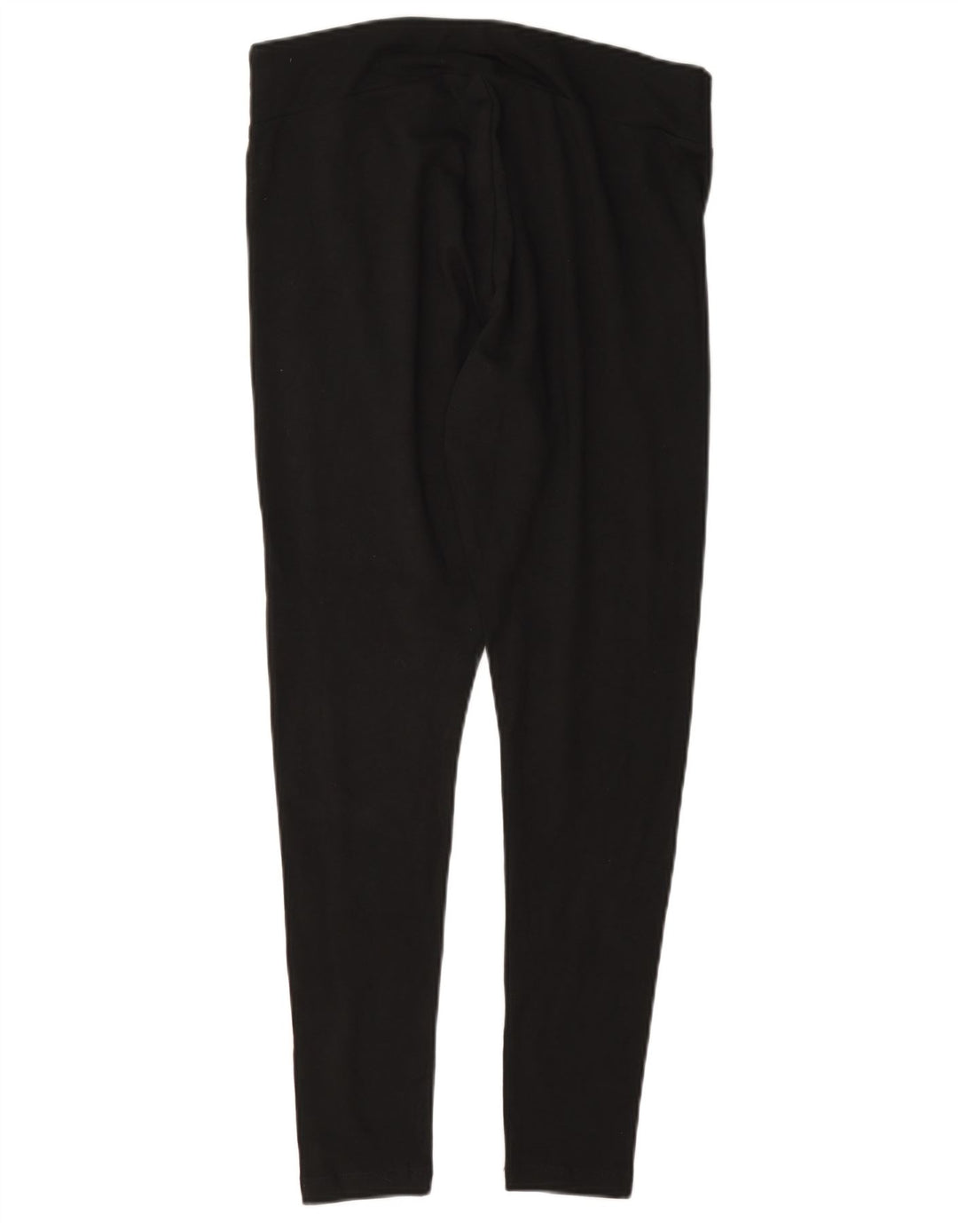 Puma Damen Crop Leggings UK 12 Medium Schwarz
