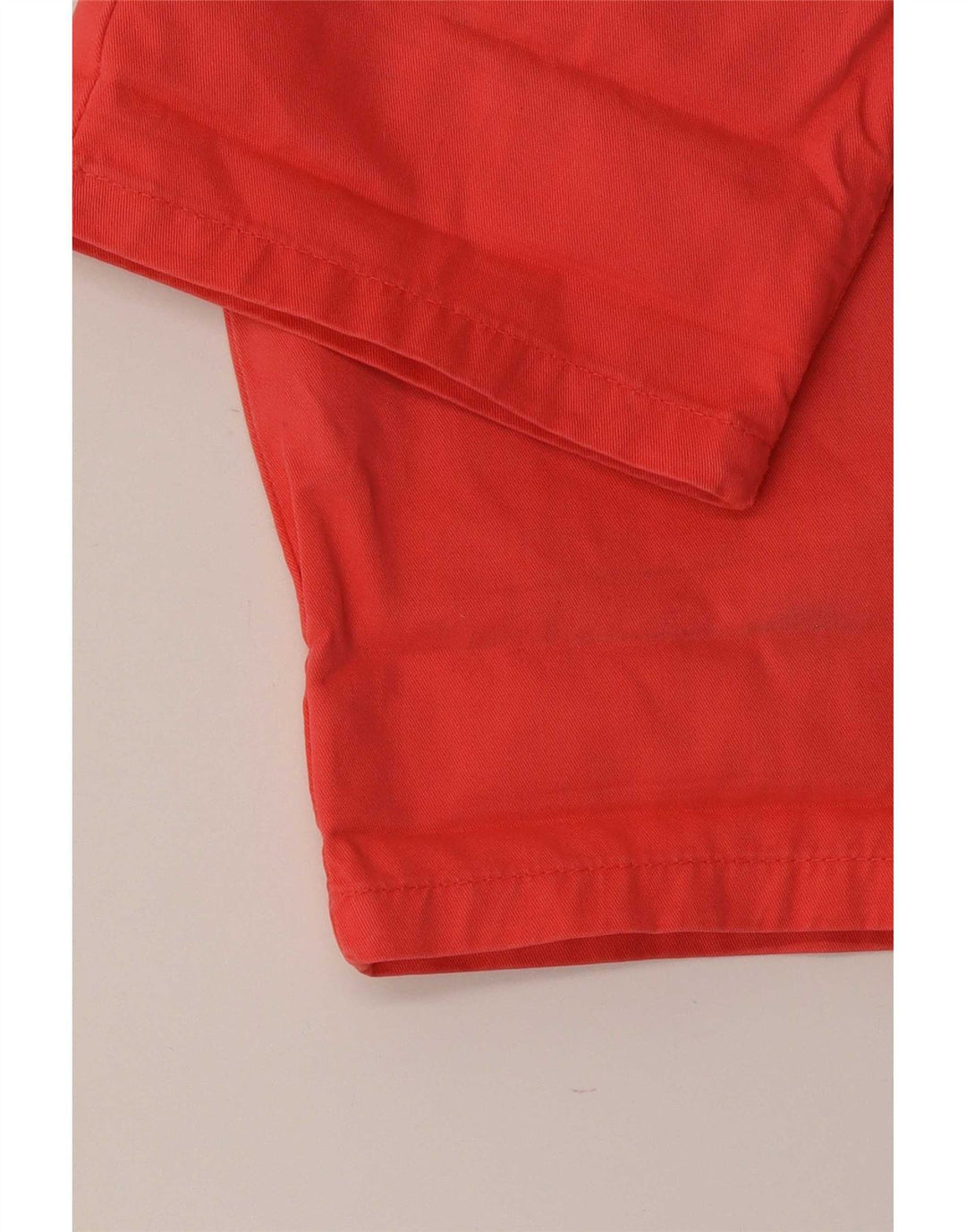 Zara Damen Chino-Hose mit Pegged, Größe M, W28, L26, Rosa