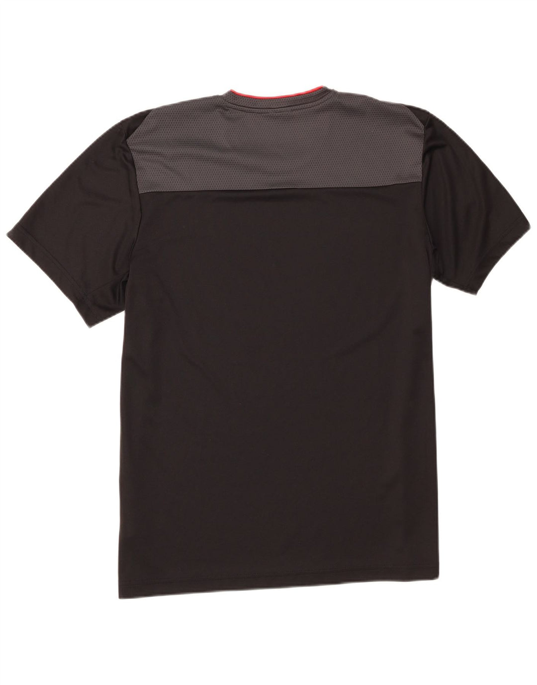 Adidas Herren T-Shirt Top XL Schwarz Polyester
