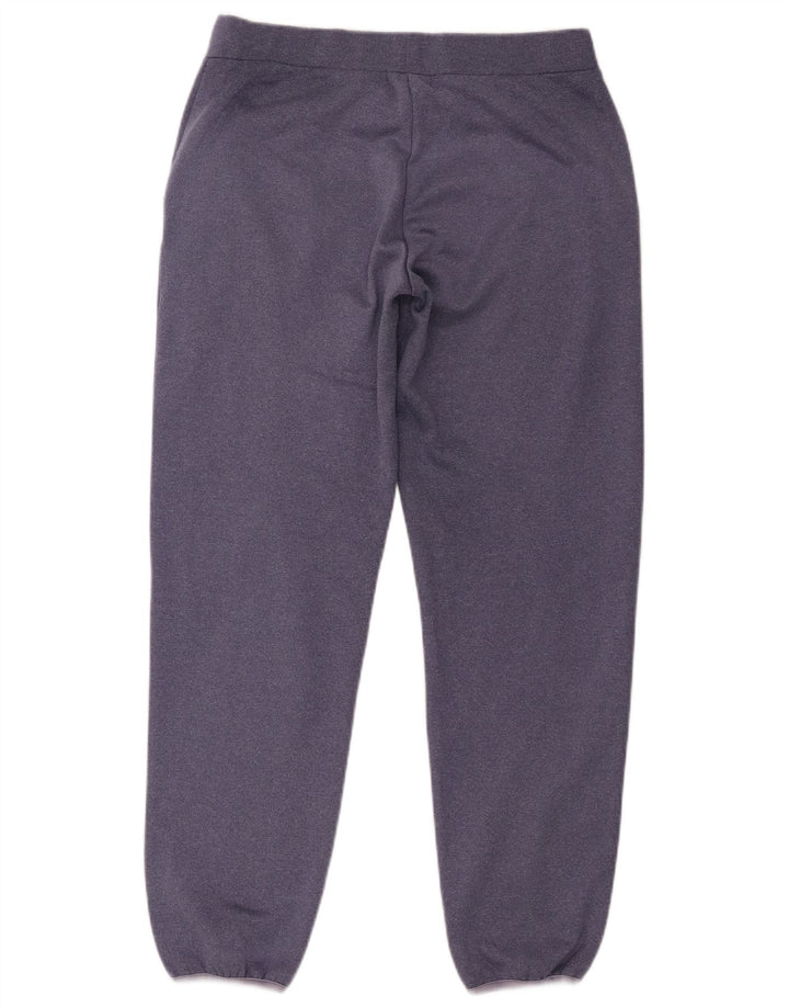 Kappa Damen Trainingshose Jogger UK 14 Medium Purple