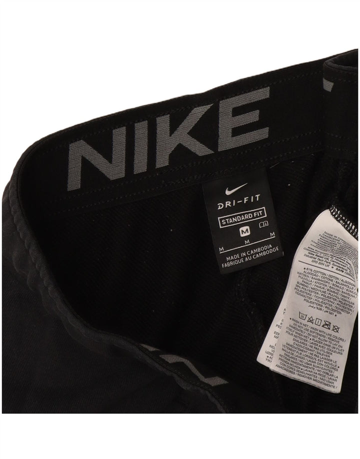 Nike Herren Dri Fit Standard Fit Trainingshose Jogger Mittelgrau