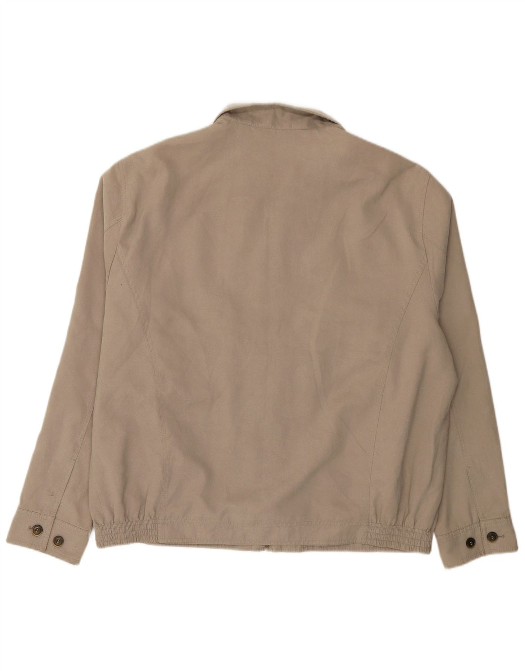 Marks & Spencer Herren Bomberjacke UK 44/46 XL Grau Polyester