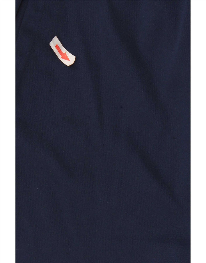 Adidas Herren Sport Shorts Small Marineblau Polyester