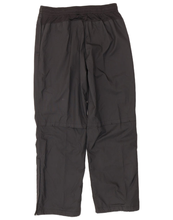 Nike Herren-Trainingshose „Arsenal“ aus mittelschwarzem Polyester