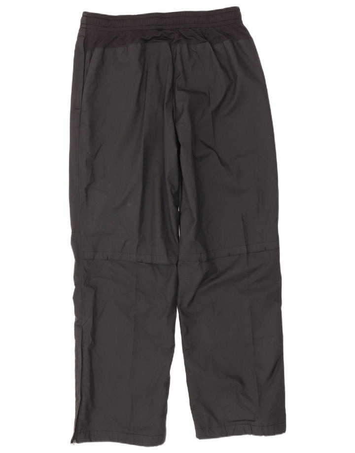 Nike Herren-Trainingshose „Arsenal“ aus mittelschwarzem Polyester