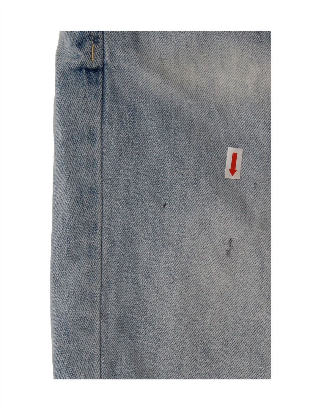 JACK & JONES Mens Denim Shorts W36 Large Blue Vintage Jack & Jones and Second-Hand Jack & Jones from Messina Hembry 