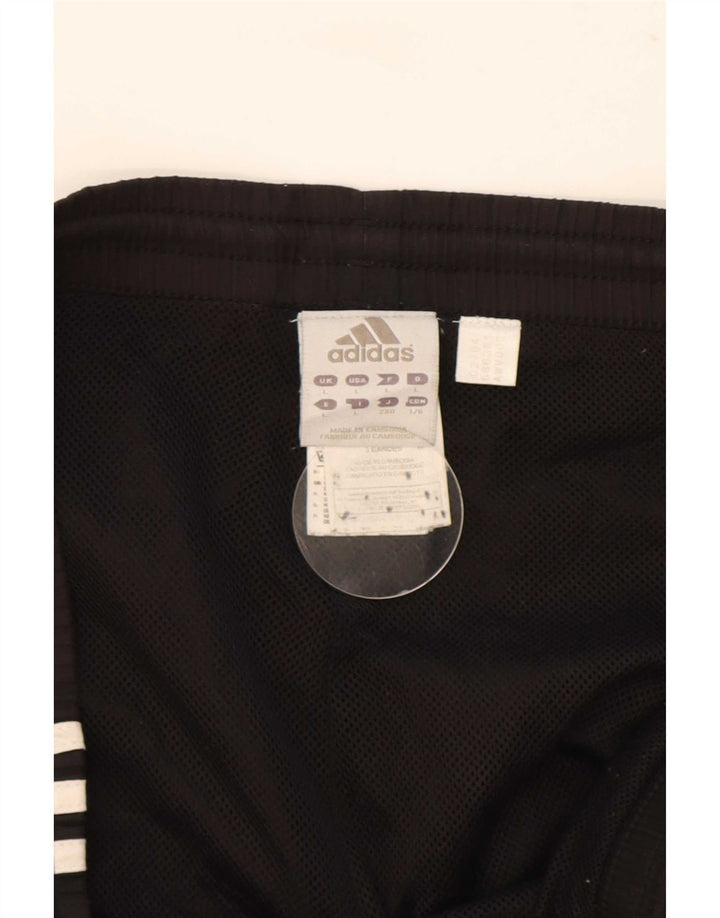 Adidas Herren Cargo Sport Shorts Large Schwarz Polyester