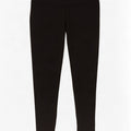 Adidas Damen Leggings UK 16/18 Large Schwarz