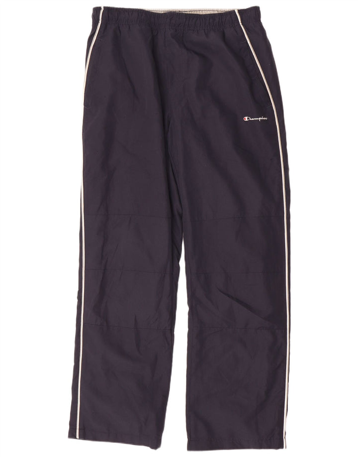 Champion Herren-Trainingshose XL, Marineblau, Polyester