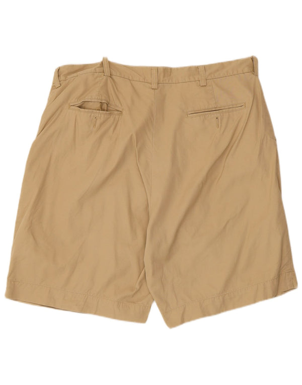 Polo Ralph Lauren Herren Chinoshorts W38 XL Beige Baumwolle