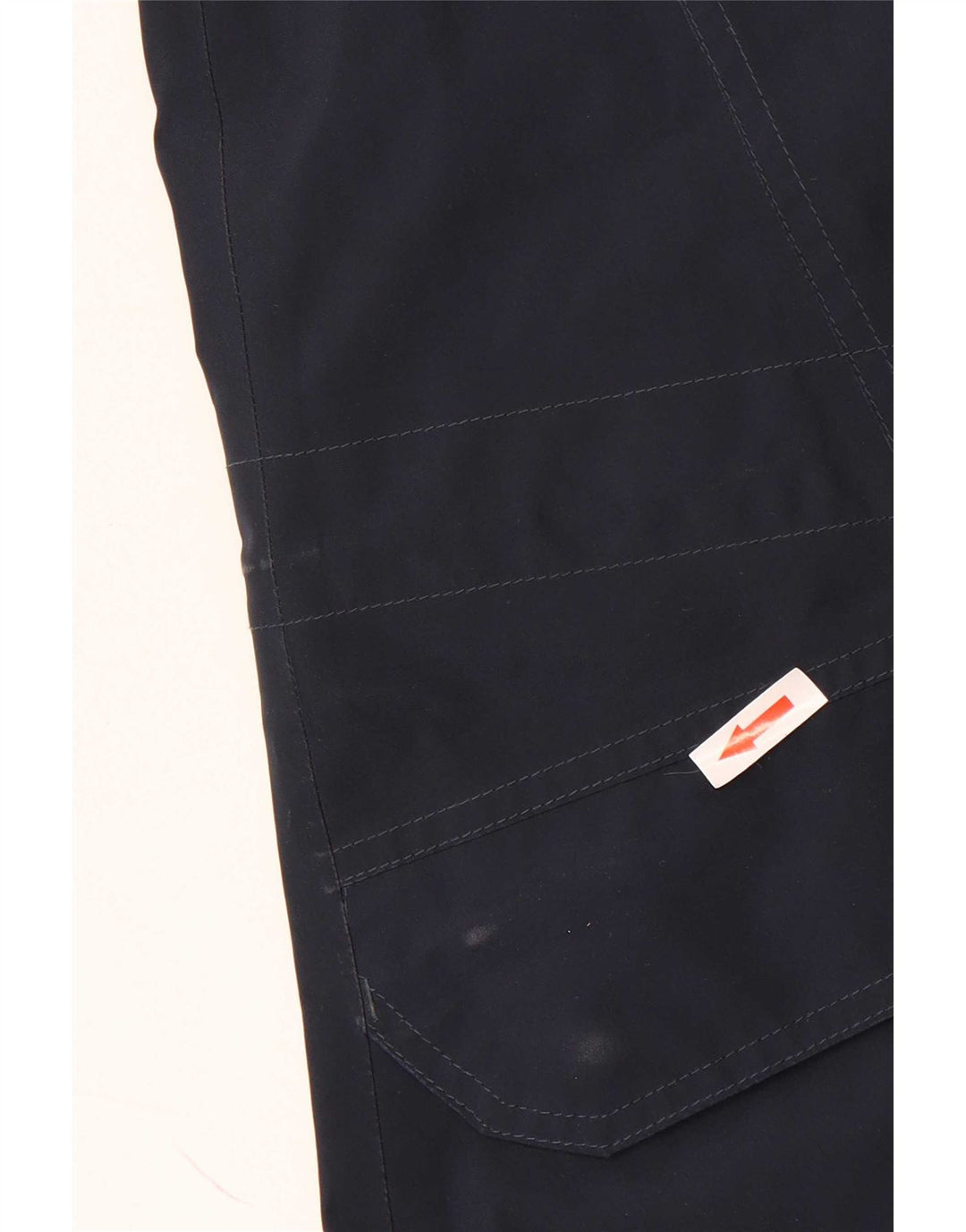 Berghaus Herren-Regenjacke mit Kapuze, UK 38, mittelmarineblau, Polyester