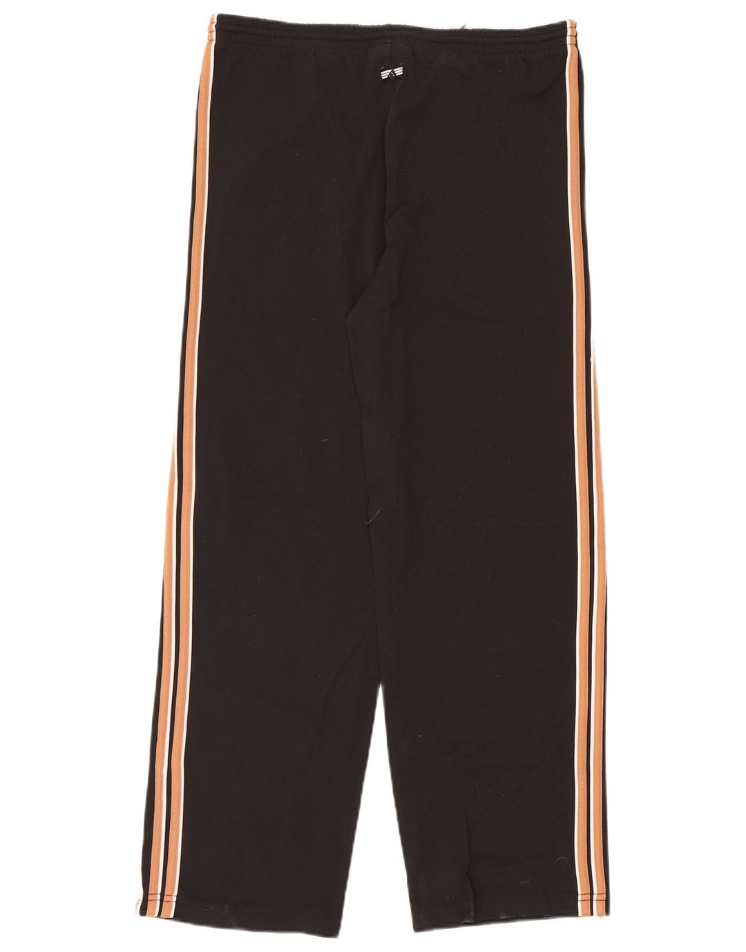 Adidas Damen Trainingshose UK 12 Medium Schwarz