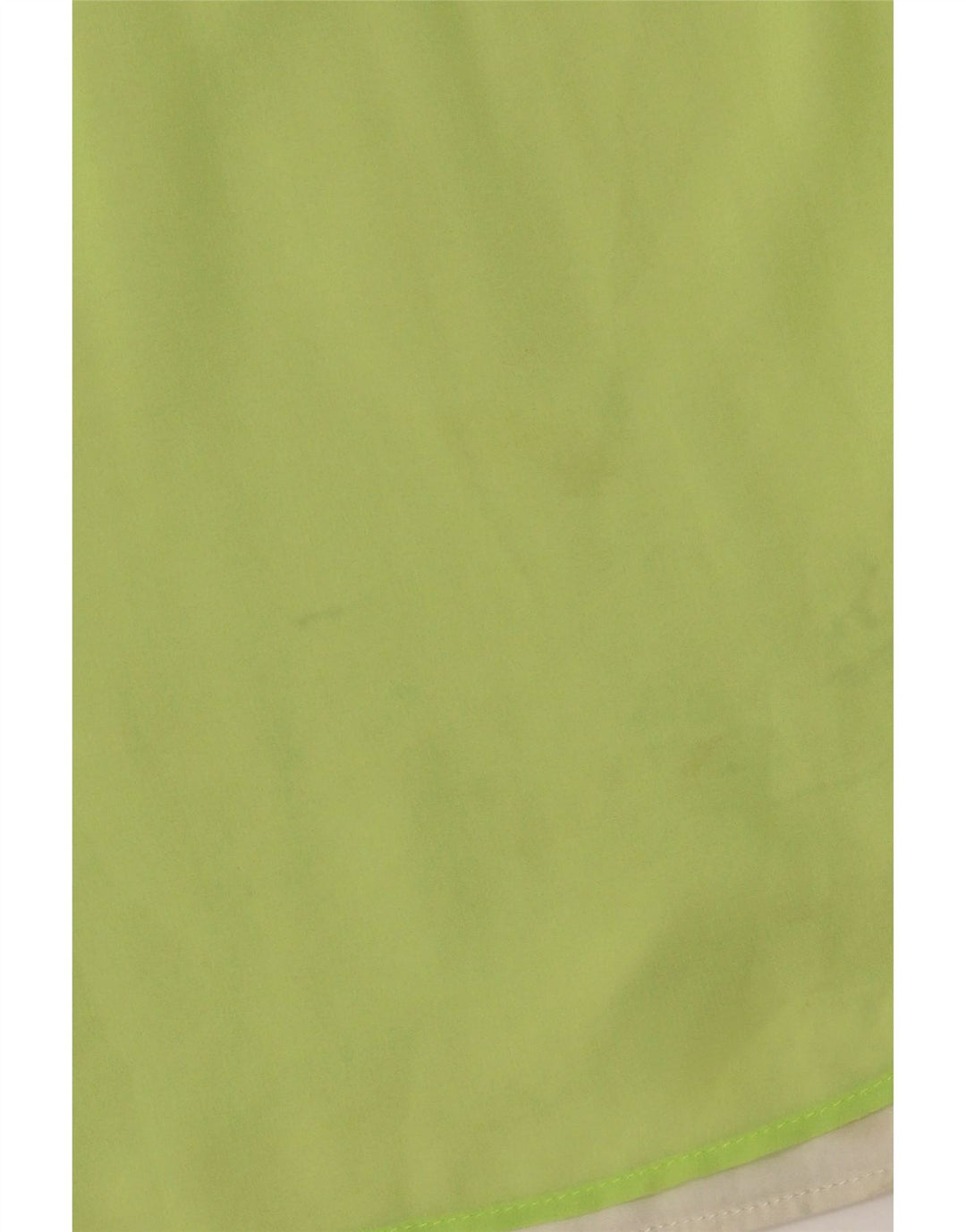 Zara Damen Cami Top UK 10 Small Grün Polyester