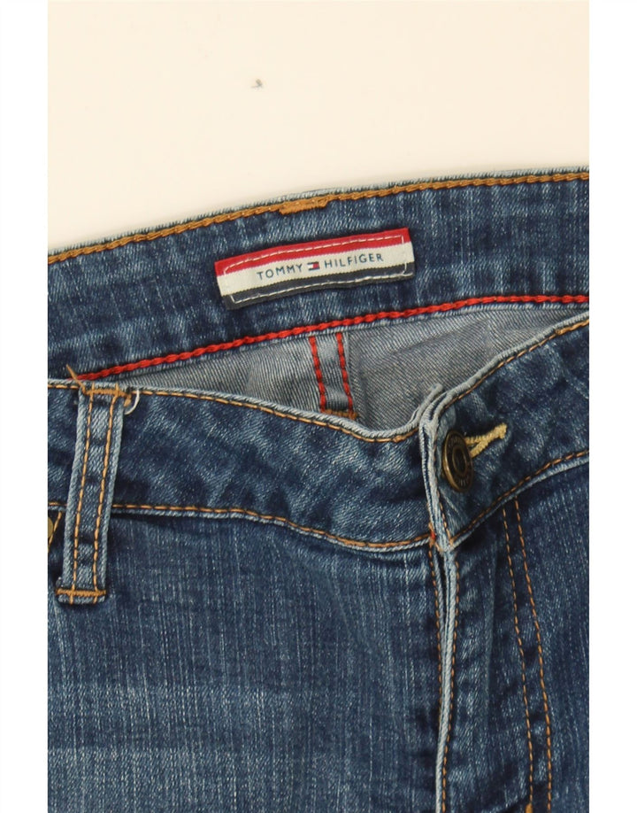 TOMMY HILFIGER Womens Skinny Jeans US 8 Medium W30 L30 Blue Vintage Tommy Hilfiger and Second-Hand Tommy Hilfiger from Messina Hembry 