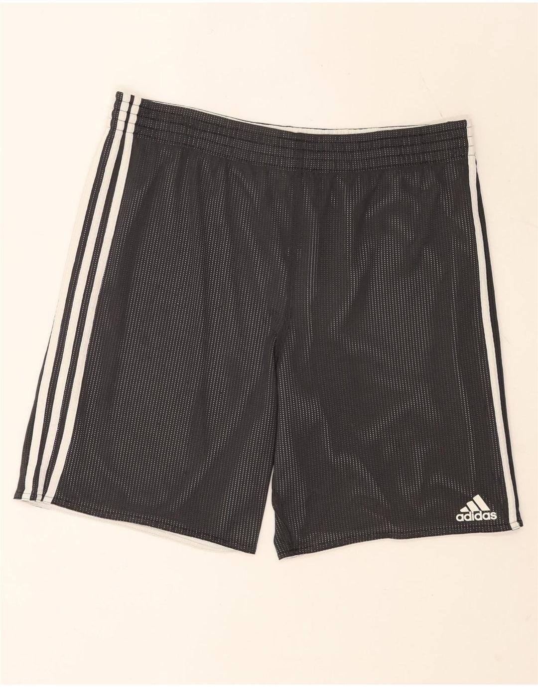 Adidas Herren Sport Shorts XL Schwarz Polyester