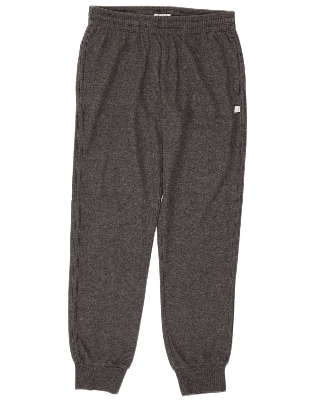 Champion Herren-Trainingshose, Jogginghose, Größe S, Grau, Baumwolle