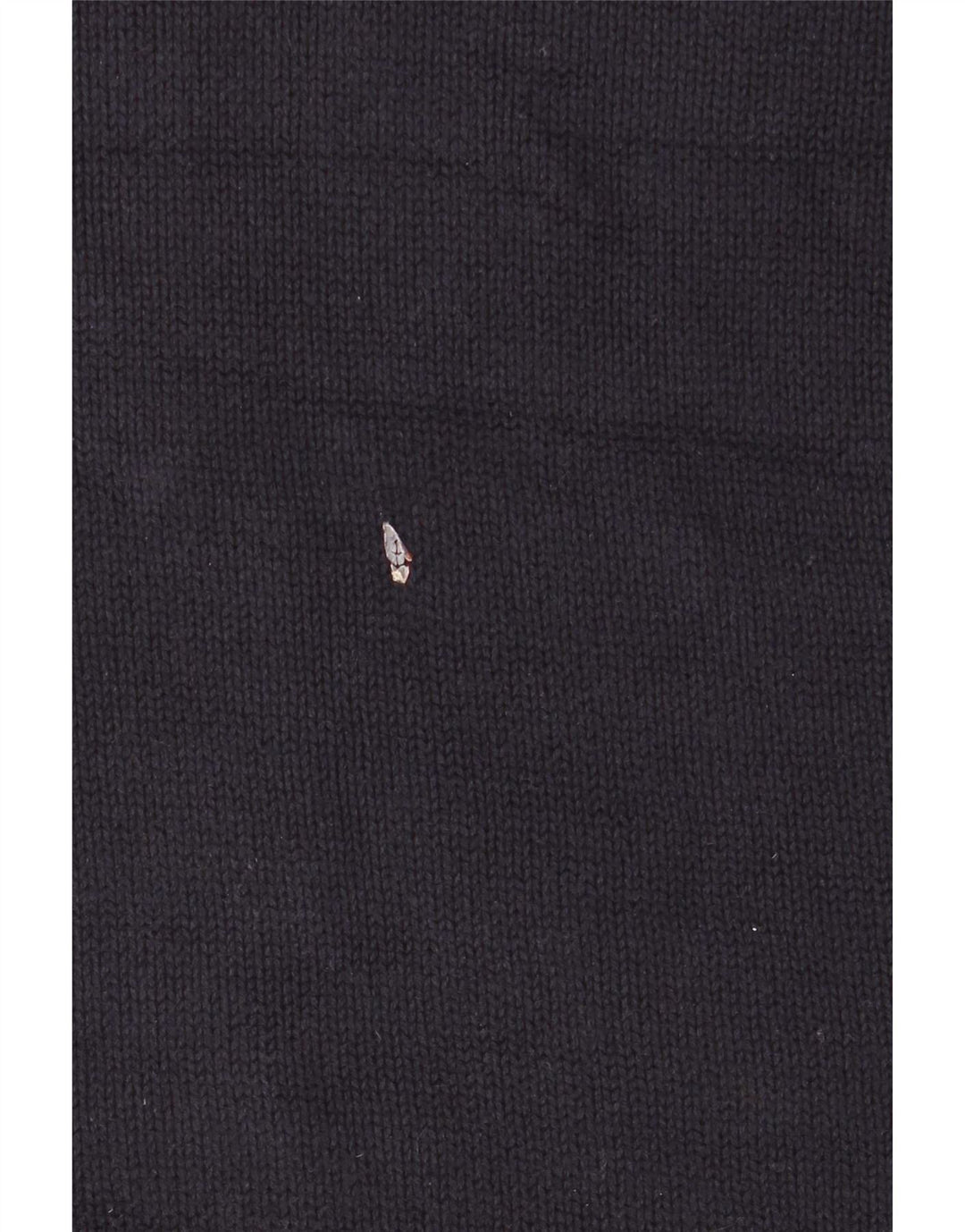 Marks & Spencer Damen-Pullover mit Rundhalsausschnitt, Gr. 10, Marineblau