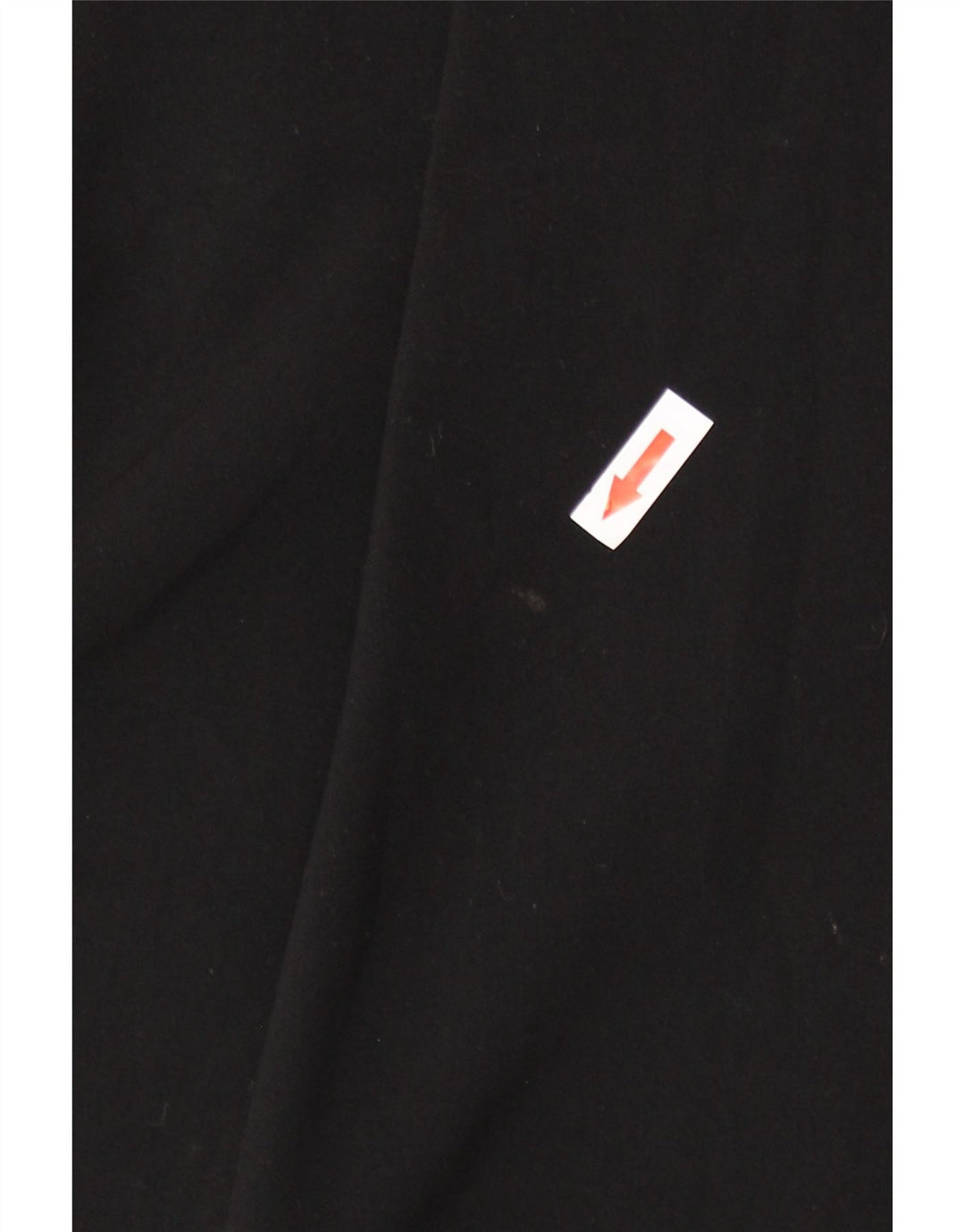 Marks & Spencer Damen Bleistiftrock UK 12 Medium W30 Schwarz Polyester