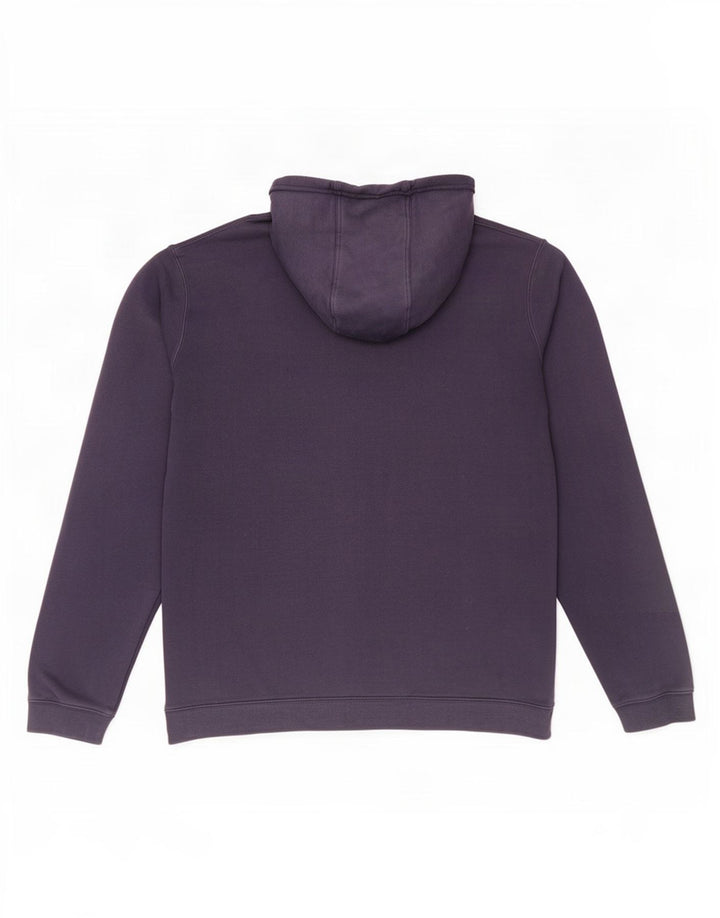 Nike Herren Kapuzenpullover, groß, marineblau, Baumwolle