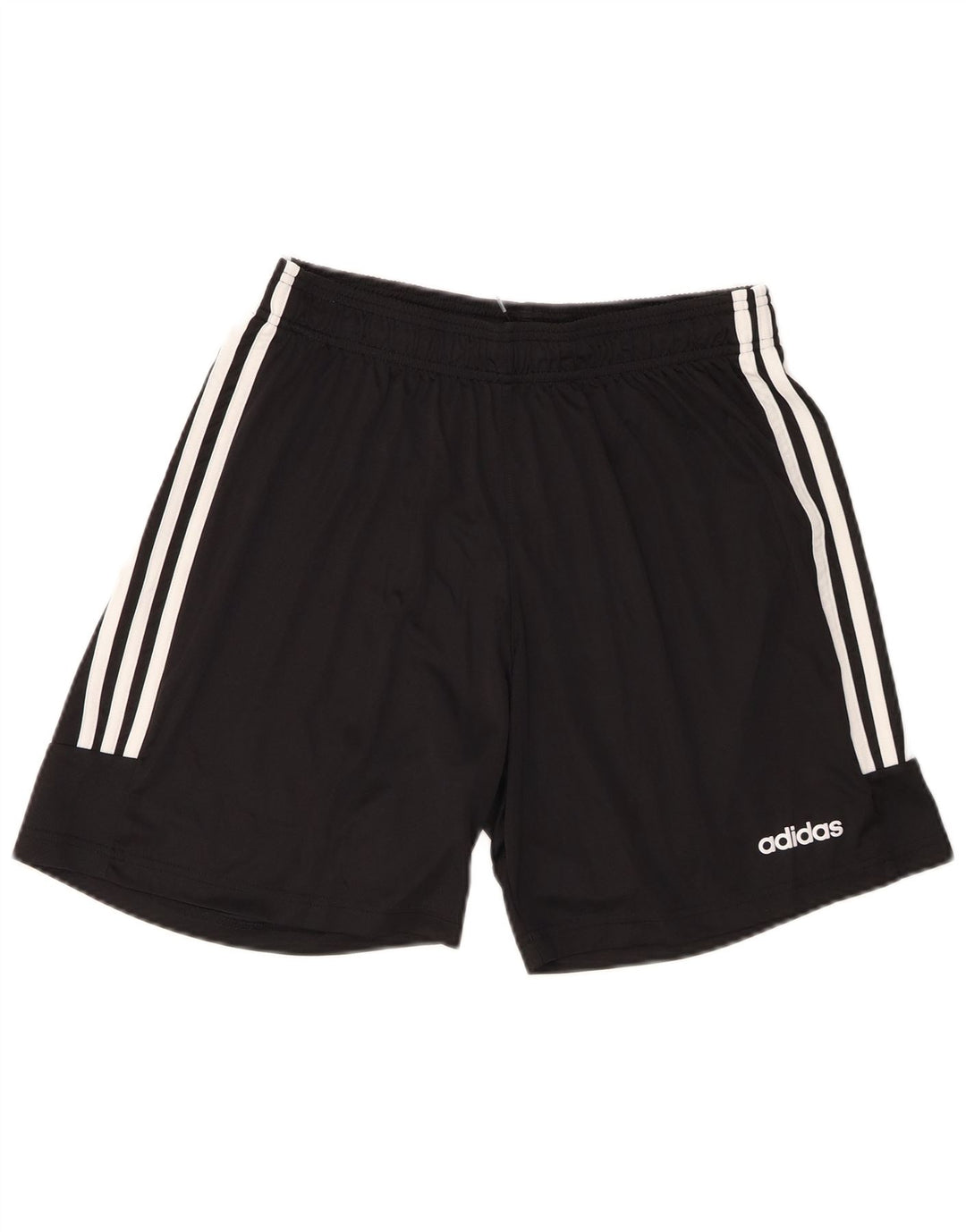 Adidas Herren Climalite Sport Shorts Large Schwarz Polyester
