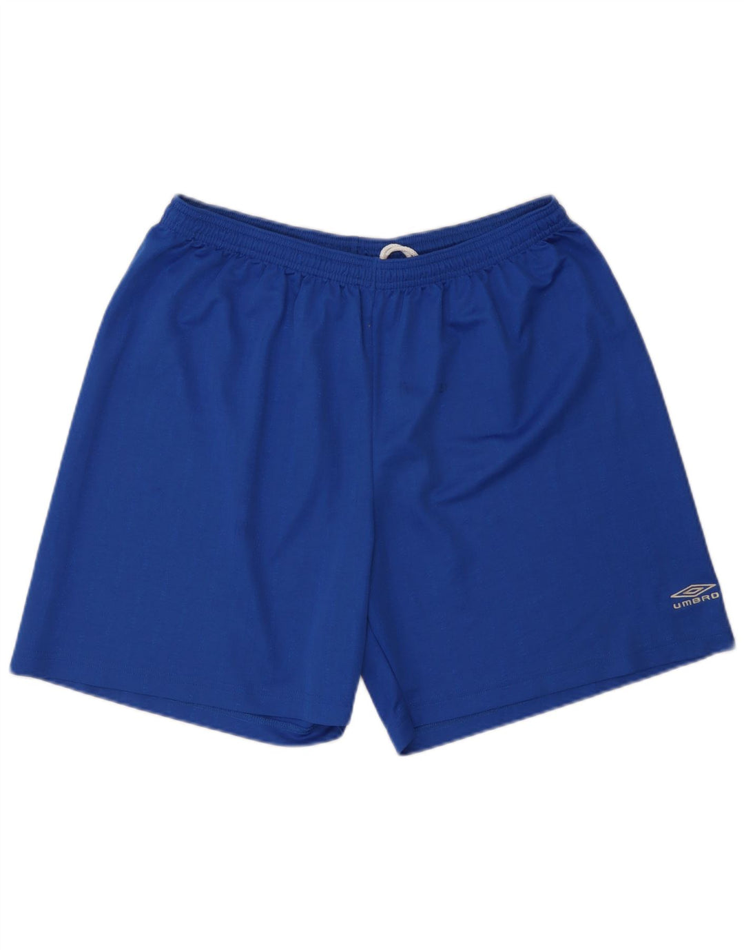 Umbro Herren Sportshorts XL Blau Polyester