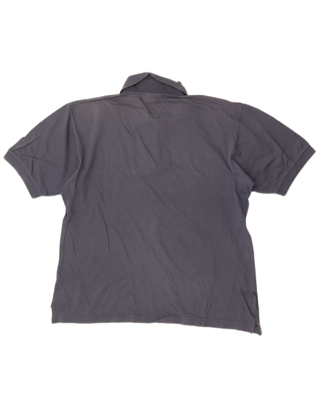 Sergio Tacchini Herren Poloshirt Large Marineblau