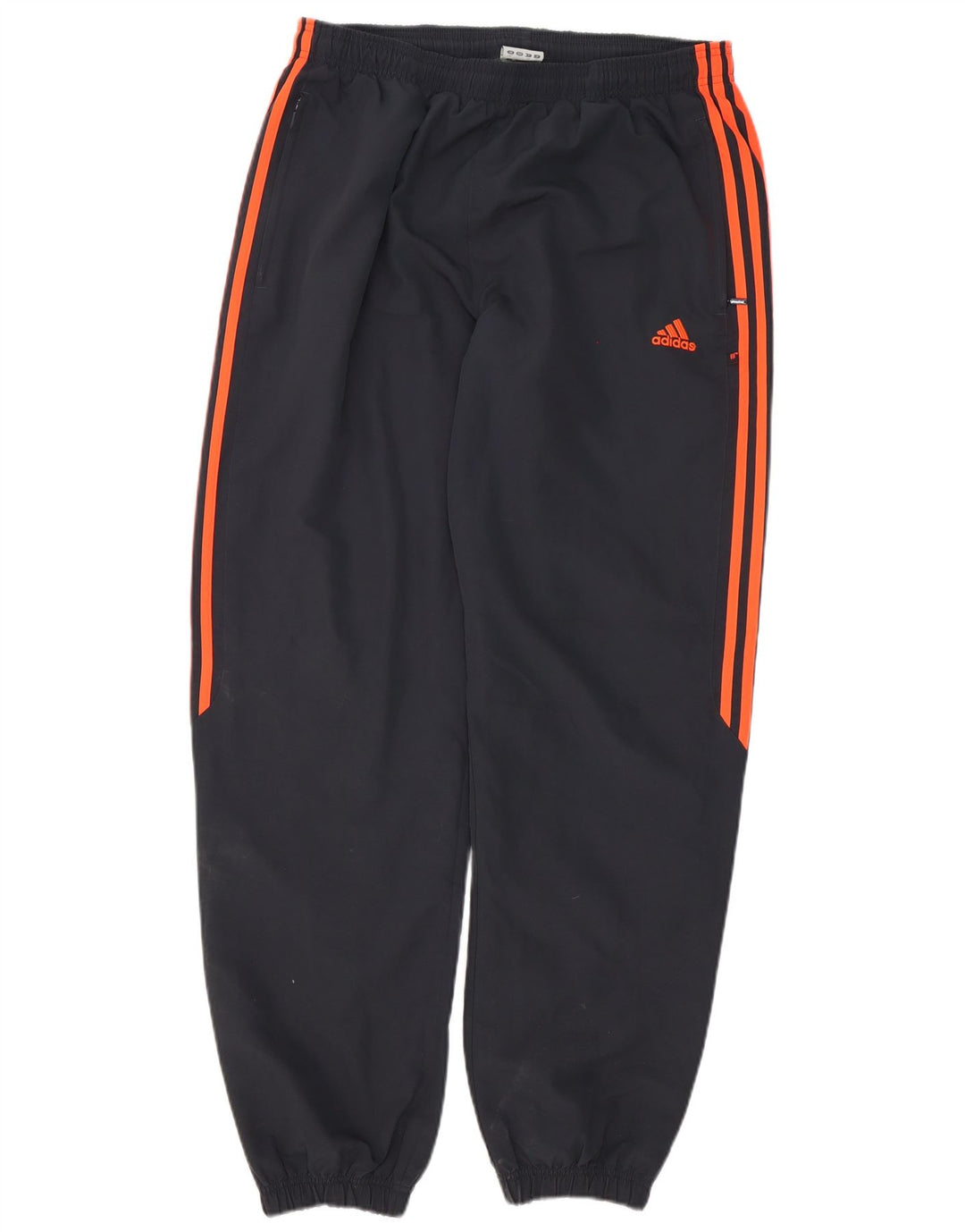 Adidas Herren-Trainingshose, Jogginghose, Größe L, Schwarz, Polyester