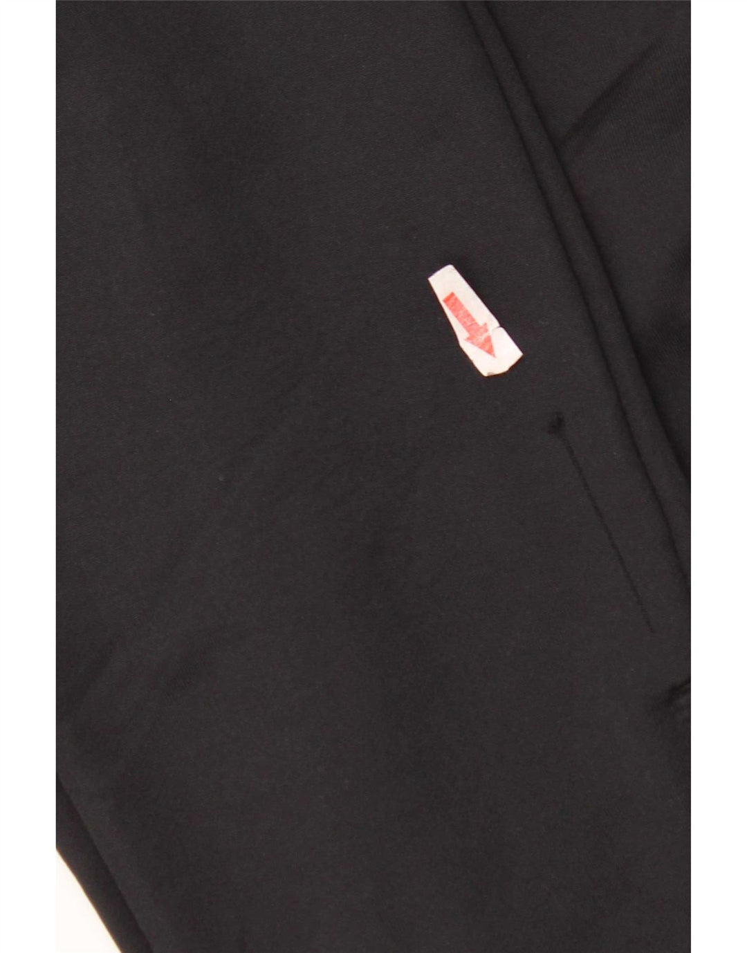 Nike Herren Dri Fit Trainingshose, Größe L, Schwarz, Polyester