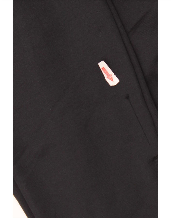 Nike Herren Dri Fit Trainingshose, Größe L, Schwarz, Polyester