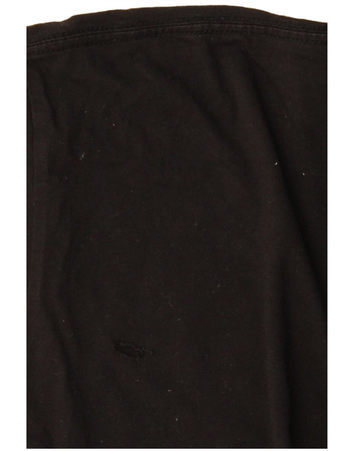 Vans Herren Classic Fit Graphic T-Shirt Top XL Schwarz Baumwolle