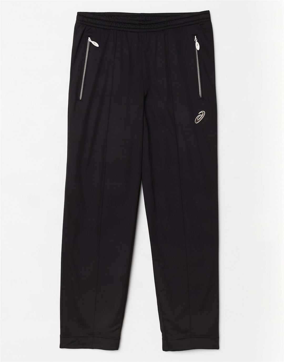 Asics Herren-Trainingshose, Größe L, Schwarz