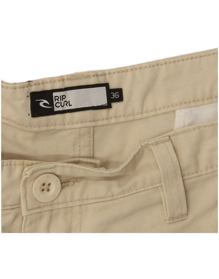 Rip Curl Herren Chinoshorts W36 Large Beige