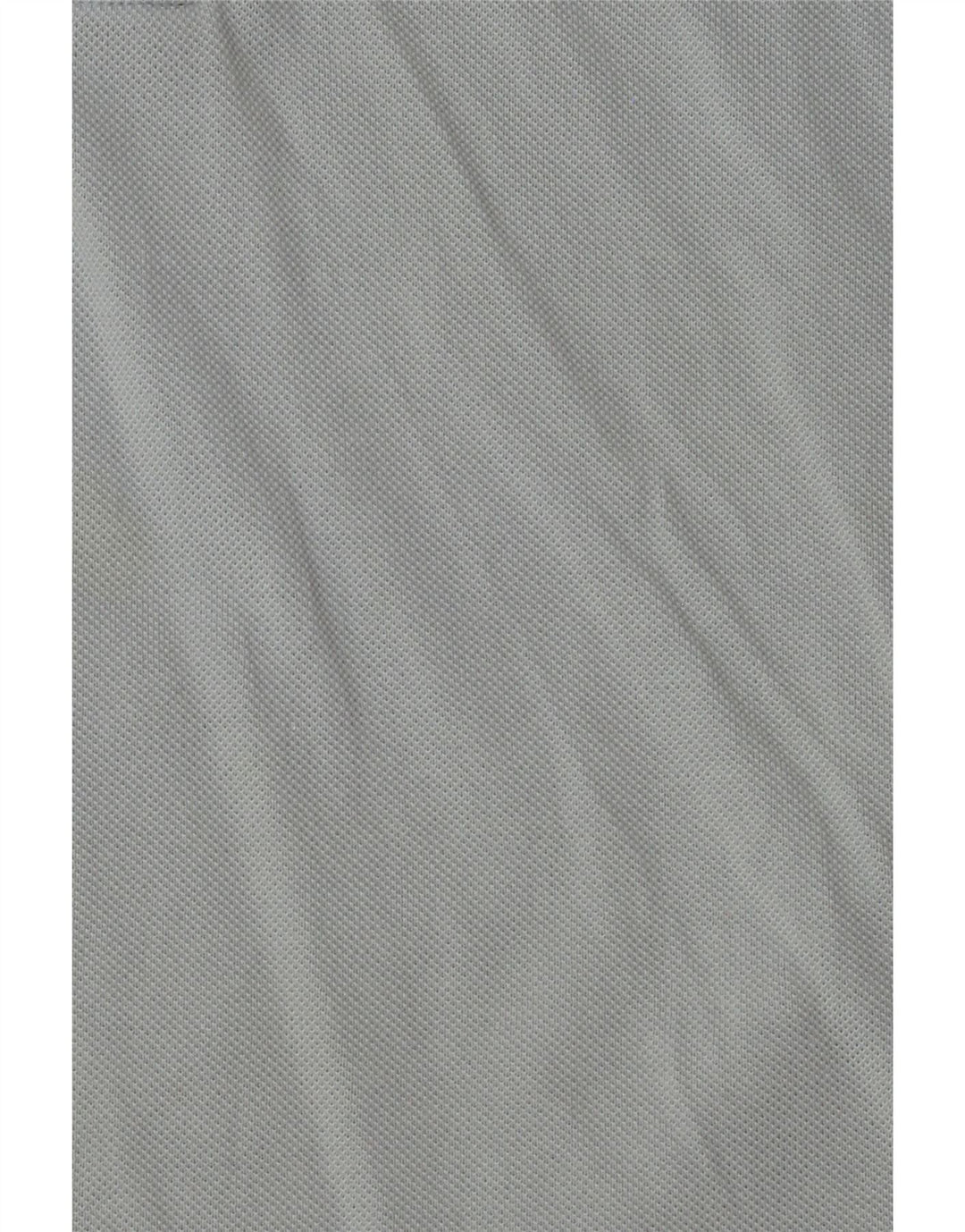 LACOSTE Herren-Poloshirt, Größe 5, große blaue Baumwolle