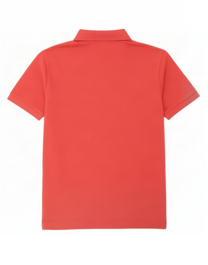 Invicta Herren Poloshirt IT 52 Large Rosa Baumwolle