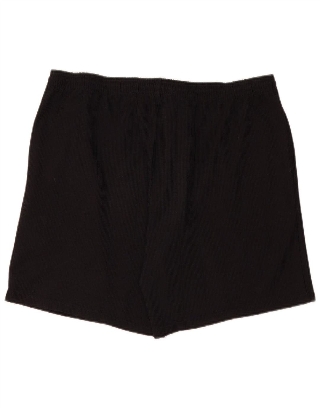 Fila Herren Sportshorts Medium Schwarz Polyester