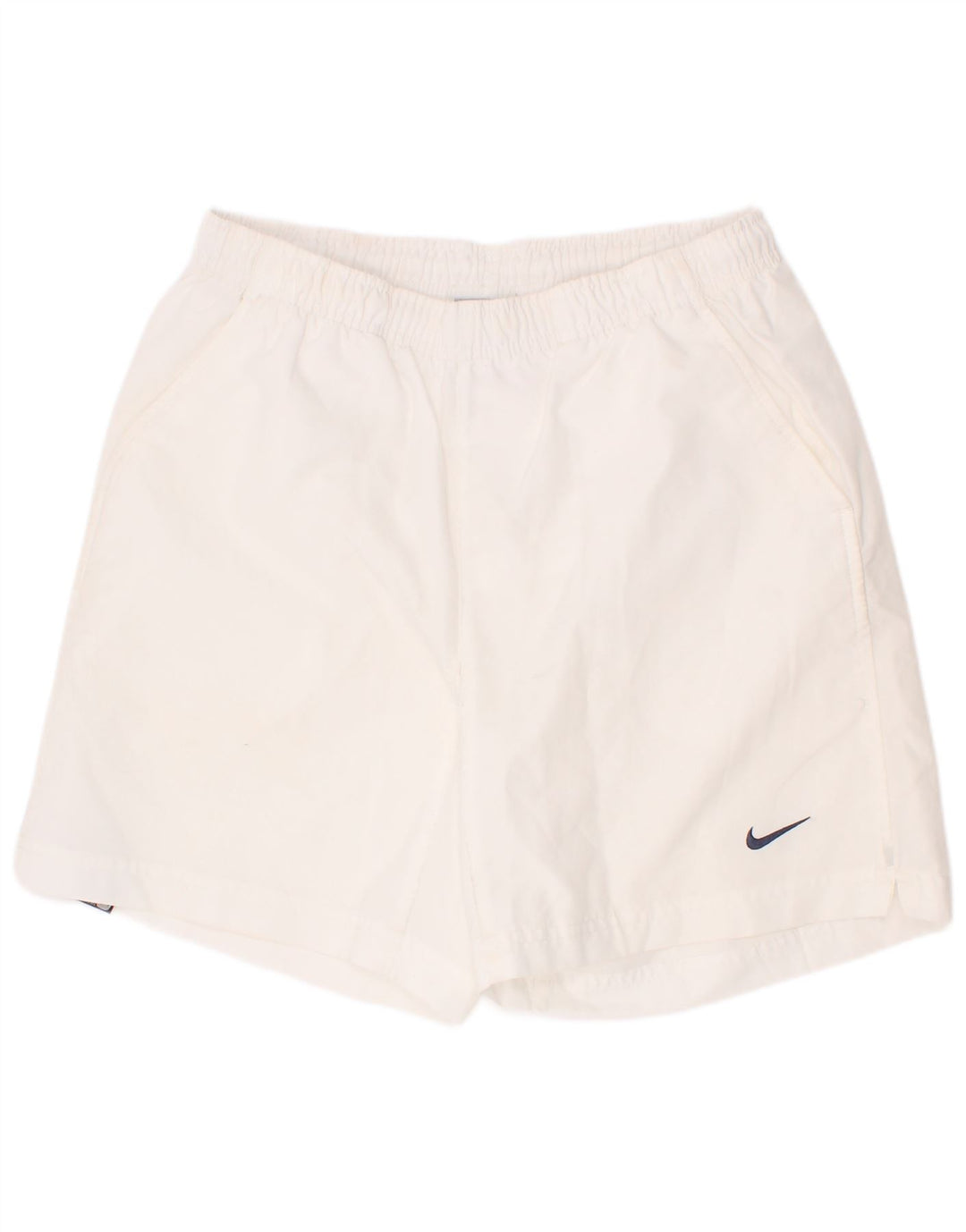 Nike Sportshorts für Jungen, 12–13 Jahre, Größe L, Weiß